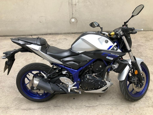Yamaha Mt03. Primer Dueño.