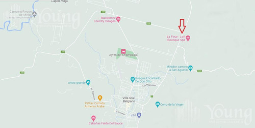 Imagen 3 de 4 de Terreno En Venta En Villa General Belgrano - Cordoba