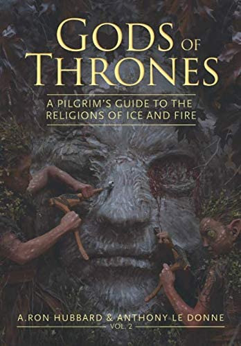 Libro: Gods Of Thrones: Vol. 2: A Pilgrimøs Guide To The Of