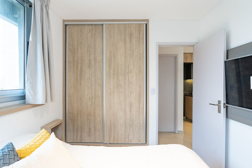 Venta Departamento 1 Dormitorio Rosario Pichincha