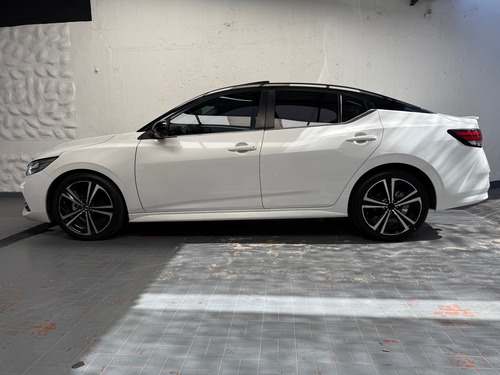 Nissan Sentra 2.0 Sr Cvt
