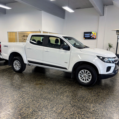 Chevrolet S10 2.8 Lt Cd Tdci 200Cv 4X4 At