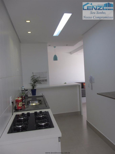 Apartamento Mobiliado À Venda Em Bragança Paulista/sp - Compre O Seu Apartamento Mobiliado Aqui! - 1372122