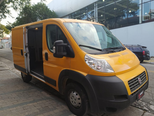 Imagem 4 de 15 de Fiat Ducato 2.3 Multijet Diesel Cargo Curto Completa +ar