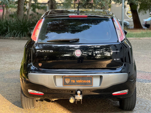 Fiat Punto 1.6 ESSENCE 16V FLEX 4P MANUAL
