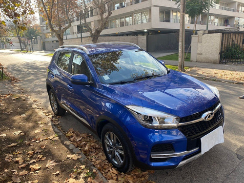 Imagen 3 de 22 de Chery Tiggo 3 Gls Full Automatica Impecable