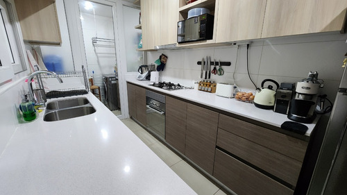 Imagen 8 de 22 de Lindo Departamento En Barrio La Llavería, 2d-2b