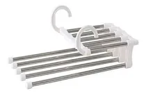 Comprar Colgador Percha Mágico Plegable Pantalon 5 En 1