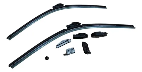 Juego De Limpiaparabrisas Delantero Y Trasero Para Nissan Micra March K13 2010 2015 21 14 12 Pulgadas