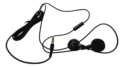 Audifono Original Motorola Negro Manos Lbres Negro (Reacondicionado)