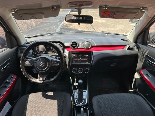 Suzuki Swift 1.0 Booster Jet At