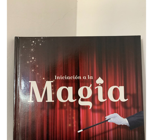 Iniciacion A La Magia, Ideal Jovenes Y Adultos, 126 Pag.