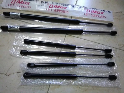 Gato Compuerta Maleta Vidrio Capot Toyota Celica 2000