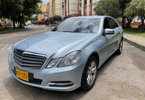 Mercedes Benz Clase E 220 D