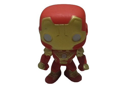 Figura Personaje Iron Man.