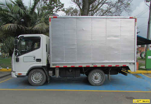 Imagen 5 de 25 de Jac Hfc 1035kn Camión Furgón
