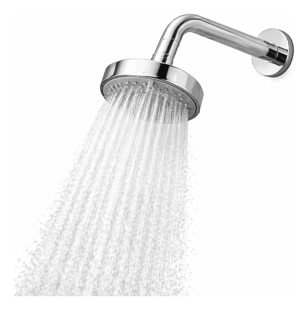 Duchas Popsy Ducha Inox cor prateado cromada