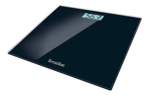 Balanza digital Terraillon TP1000 negra, hasta 150 kg