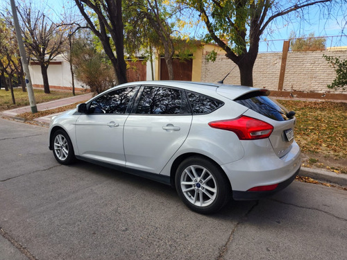 Imagen 3 de 6 de Ford Focus 1.6 S 2016
