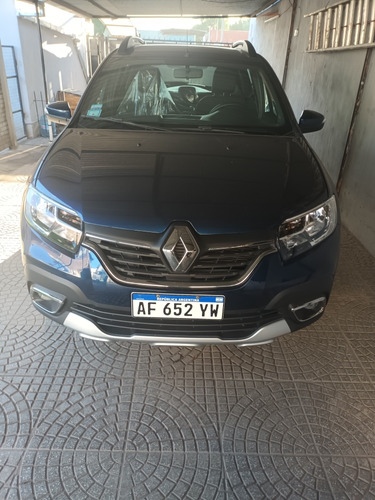 Renault Sandero Stepway 1.6 16v Intense