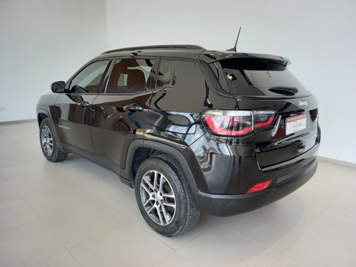 Jeep Compass 2.4 Sport