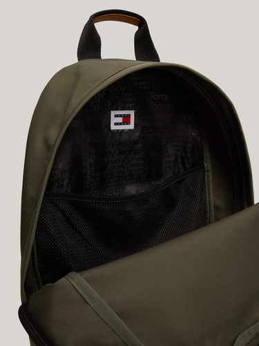 Mochila Con Parche Essential Tommy Jeans Hombre