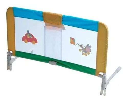 Baranda De Seguridad Para Cama Infanti Plegable - Vaj