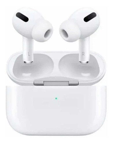 Auriculares compatibles con iPhone AirPods Pro de tercera generación Premium Line, color blanco