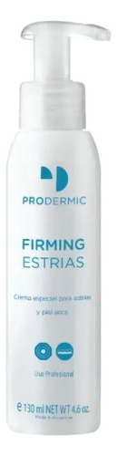 Firming Estrías Reparadora Pielseca Colageno Prodermic 130ml