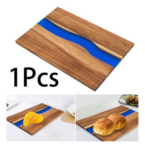 Tabla De Queso, Tabla De Cortar De Madera, Plato Para