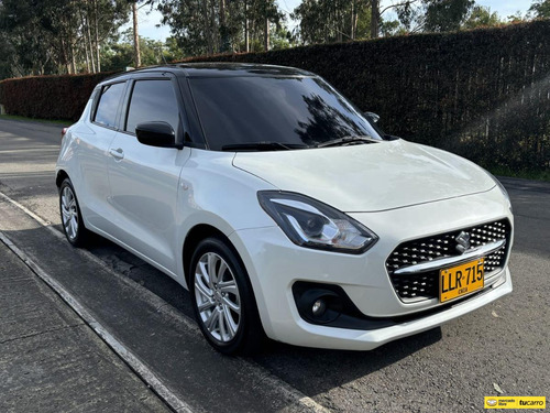 Suzuki Swift Hibrido 1.2cc Mt Aa 4x2