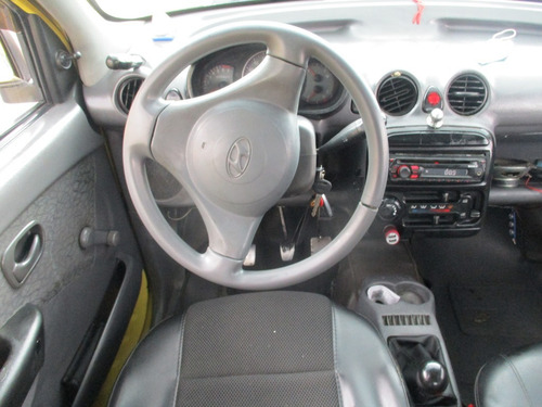 Taxi Hyundai Atos 1000cc Mt