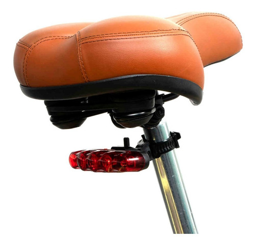 Luz Led Trasera Roja Jy-358