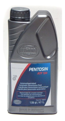 Aceite Transmision Automatica 1 Litro Atf-134 Pentosin