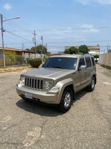 Jeep Cherokee Liberty Kk