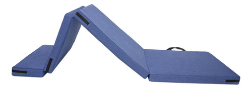 Colchoneta De Ejercicio Plegable Triple Colchoneta De Dormir