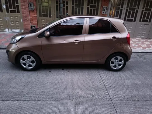 Kia Picanto Ex Particular
