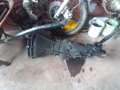 Imagen 4 de 15 de Repuestos Varios Toyota Daewoo Caja Para D21 Muy Buena Y Mas