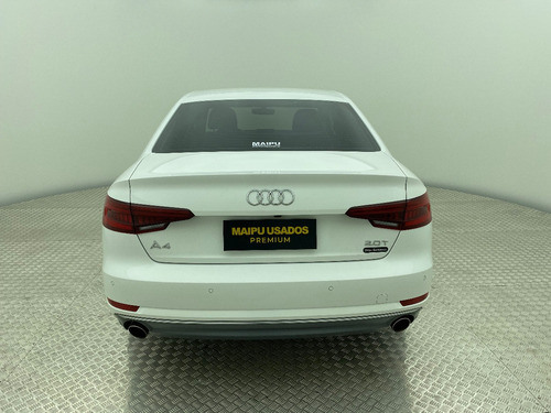 Imagen 8 de 18 de Audi A4 2.0 T L/16 190hp S-tronic