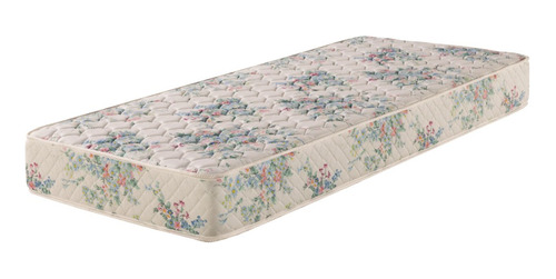 Colchon 1 Plaza Cannon Espuma Princess 80 X 1.90 X 20