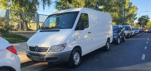 Mercedes-Benz Sprinter 2.1 313 Furgon 3550 V1 (g21a6)