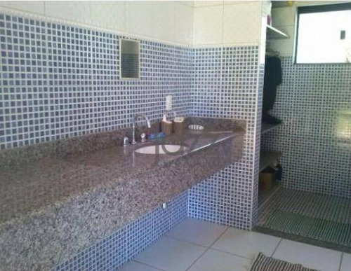 Chácara Com 4 Dormitórios À Venda, 2490 M² Por R$ 530.000,00 - Chácaras Sol Nascente - Mogi Mirim/sp - Ch0164