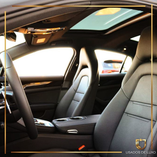 Imagem 8 de 9 de Panamera 4s E-hybrid