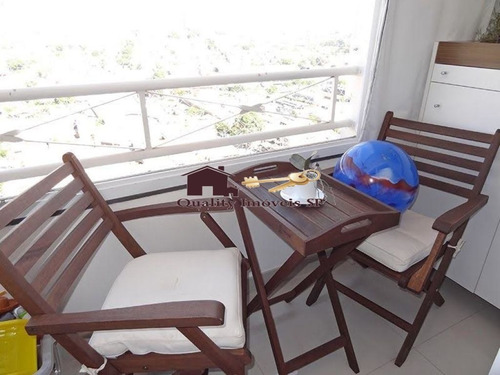Imagem 8 de 15 de Lindo Apartamento Para Venda - Qy1606