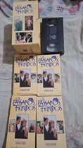 Comprar Vhs Os Pássaros Feridos 4 Fitas Original Ótimo Estado