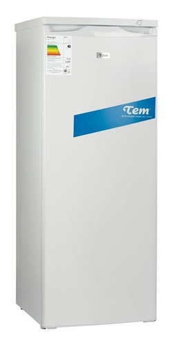 Freezer Vertical Tem Tcupf 210 Frio Natural A 165lts Albion