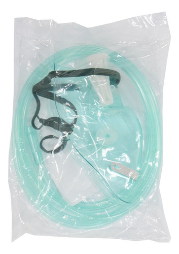 Mascarilla Con Bolsa Reservorio - Adulto