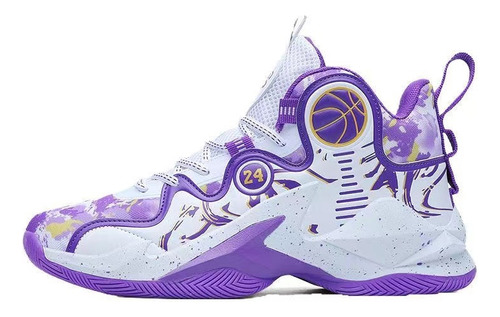 Zapatos De Baloncesto Amortiguadores Y Transpirables 2023