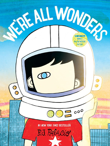 Libro Weøre All Wonders-inglés