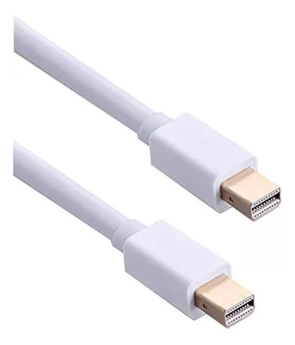 Cable Mini Displayport A Mini Displayport/thunderbolt | 1.8m